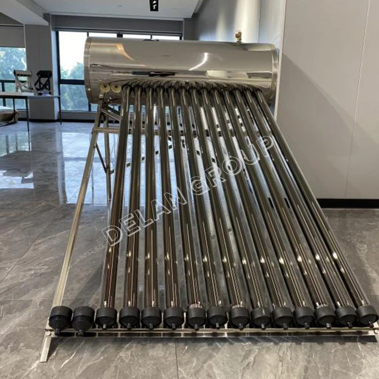 Compact Pressure Solar Water Heater